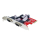 Unitek Kontroler PCI-E - 2x RS232 - 447647 - zdjęcie 2